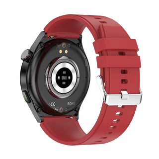 BioSmart® 32 High End Laser Therapy Blood Lipid Uric Acid Health Management Watch SOS Emergency Call