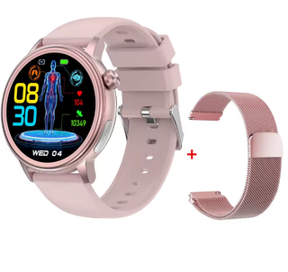 BioSmart® Bio70 Professional ECG Health Intelligent Micro Examination Blood Oxygen Pressure for Women Kids